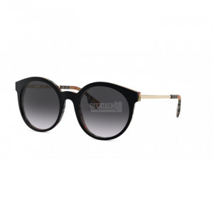 Occhiale da Sole Burberry 0BE4296 - TOP BLACK ON VINTAGE CHECK 38068G